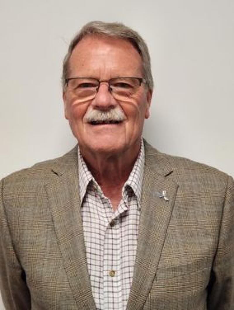 photo of Geoff Smith