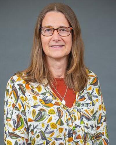 photo of Donna Allan