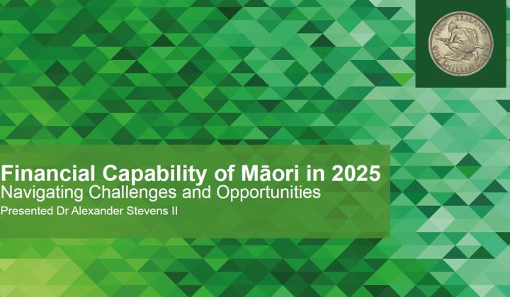Financial-Capability-of-Maori-in-2025-Presentation-Alexander-StevensII