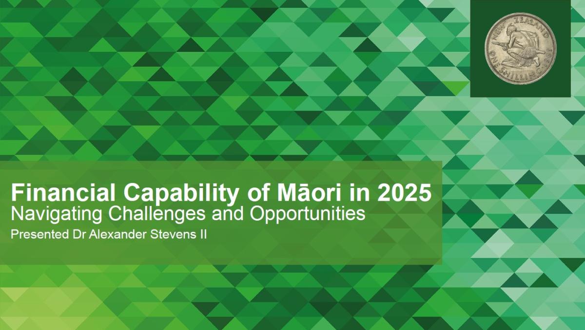 Financial-Capability-of-Maori-in-2025-Presentation-Alexander-StevensII
