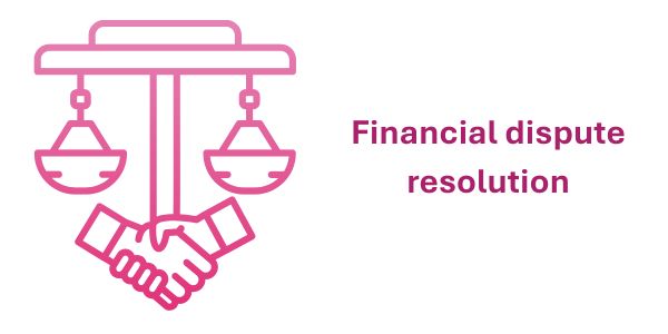 Financial-disput-resolution
