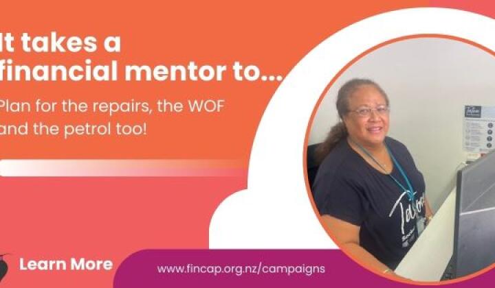 Social media campaign tile